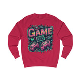 Men's Game On Sweatshirt | Gamer's Choice