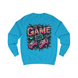 Men's Game On Sweatshirt | Gamer's Choice