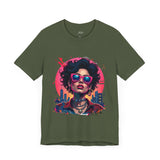 Urban Rebel: Women’s Bold Streetwear Graphic Tee 2025