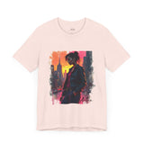 City Sunset T-Shirt – Urban Skyline Graphic Tee