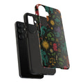 Astrological Zodiac Phone Case – Celestial Graffiti Style
