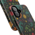 Astrological Zodiac Phone Case – Celestial Graffiti Style