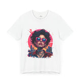 Urban Rebel: Women’s Bold Streetwear Graphic Tee 2025