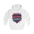 Fearless Limitless Women's Hoodie - Graphic Streetwear