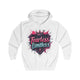 Fearless Limitless Women's Hoodie - Graphic Streetwear