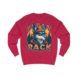 Men's Urban Pack Sweatshirt | Wolf Graphic Design