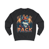 Men's Urban Pack Sweatshirt | Wolf Graphic Design