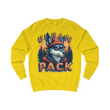 Men's Urban Pack Sweatshirt | Wolf Graphic Design