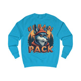 Men's Urban Pack Sweatshirt | Wolf Graphic Design