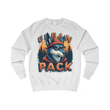 Men's Urban Pack Sweatshirt | Wolf Graphic Design