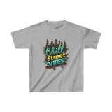 Chill Street Vibes T-Shirt – Cool Urban Skateboard Style Tee