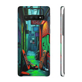 Graffiti Art Phone Case - Bold Street Culture for Boys