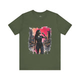 Bold Horizons Tee - Women's Urban Street Fashion Design