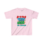 Kids Skill Fashion T-Shirt - Urban Graffiti Style