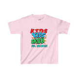 Kids Skill Fashion T-Shirt – Fun and Playful Graphic Tee