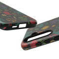 Astrological Zodiac Phone Case – Celestial Graffiti Style