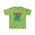 Kids Skill Fashion T-Shirt - Urban Graffiti Style