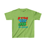 Kids Skill Fashion T-Shirt – Fun and Playful Graphic Tee