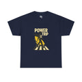Power Trip T-Shirt – Baby Blue Urban Streetwear UK