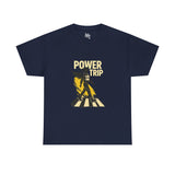 Power Trip T-Shirt – Baby Blue Urban Streetwear UK