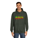 Fearless Hoodie – Bold and Empowering Streetwear Style