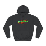 Resilience hoodie - empowering urban streetwear for bold statements