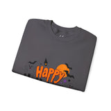 Spooky Vibes Unisex Sweatshirt - Halloween Ghostly Apparel