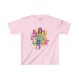 Vibrant Urban Youth T-Shirt – Colorful Style Tee