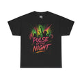 Pulse of the Night Neon Festival T-Shirt – Arteo Design UK