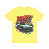 Drift Streets Car Racing Graphic Tee for Men - edition 2025