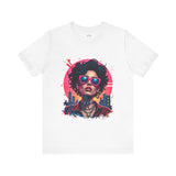 Urban Rebel: Women’s Bold Streetwear Graphic Tee 2025