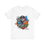 Arteo's Men's Streetwear: Urban Graffiti Tees for Trendsette - T-Shirt by Printify | Unique designs from ArteoDesign