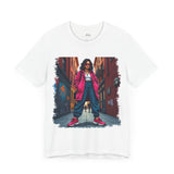 Street Style Vibe T-Shirt – Bold Urban Fashion Graphic Tee