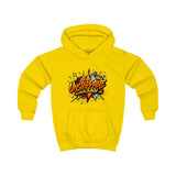 Unstoppable Kids Hoodie - Bold Adventure Graphic Collection 2025