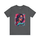 Street Vibes T-Shirt – Urban Fashion Graphic Tee