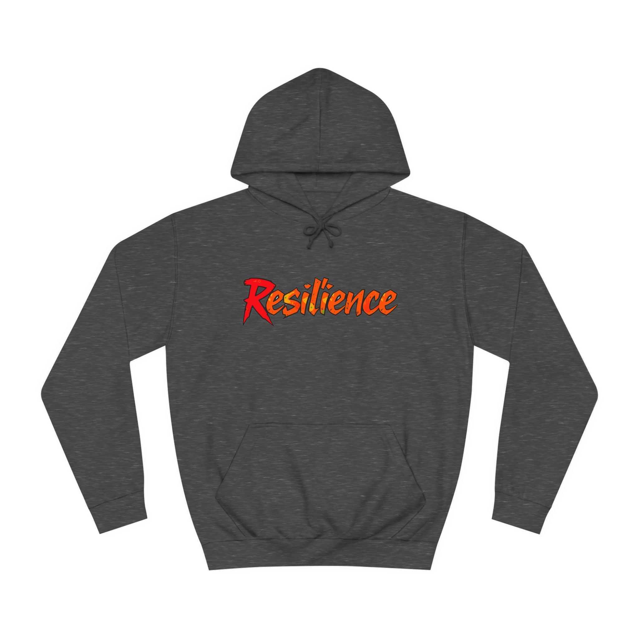 Resilience Hoodie - Urban Streetwear for Strength and Style