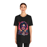 Urban Rebel: Women’s Bold Streetwear Graphic Tee 2025