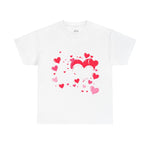 Hearts Galore Unisex Love Sweatshirt - Perfect Valentine's Gift