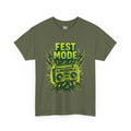 Fest Mode Neon Boombox T-Shirt – Arteo Design UK