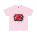 Sick One Street Art T-Shirt | UK Slang Graffiti Graphic Tee