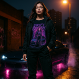Drift Queen T-Shirt – Street Racer Edition