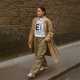 E1 Shoreditch Night Shift Graphic T-Shirt – Unisex