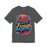 Legend T-Shirt – Bold Urban Graphic Tee