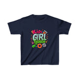 Kids Girl Fashion T-Shirt – Fun and Colorful Style Tee