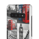 Urban Graffiti Phone Case - Trendy Street Art London