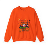 Ghostly Good Time Unisex Sweatshirt - Halloween Fun Top