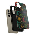 Astrological Zodiac Phone Case – Celestial Graffiti Style