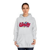 Unity  Bold Graffiti Hoodie: Bold Urban Streetwear - First Edition 2025