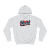 Bold Hoodie – Statement Graphic Urban Pullover