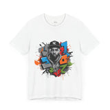 Street Legend Tee - Men’s Hip Hop Graffiti Icon UK Exclusive